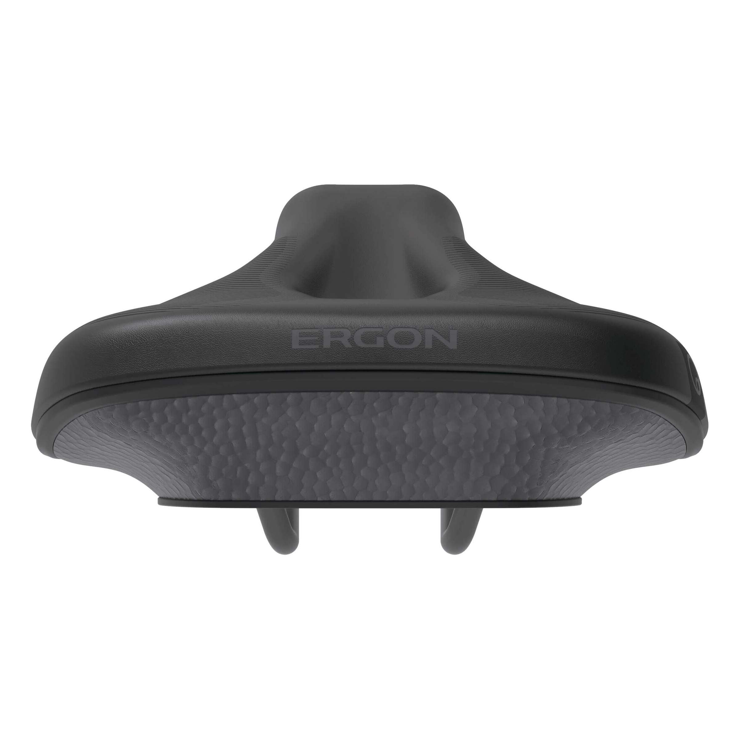 Ergon zadel ST Core Evo Men ML zwart grijs