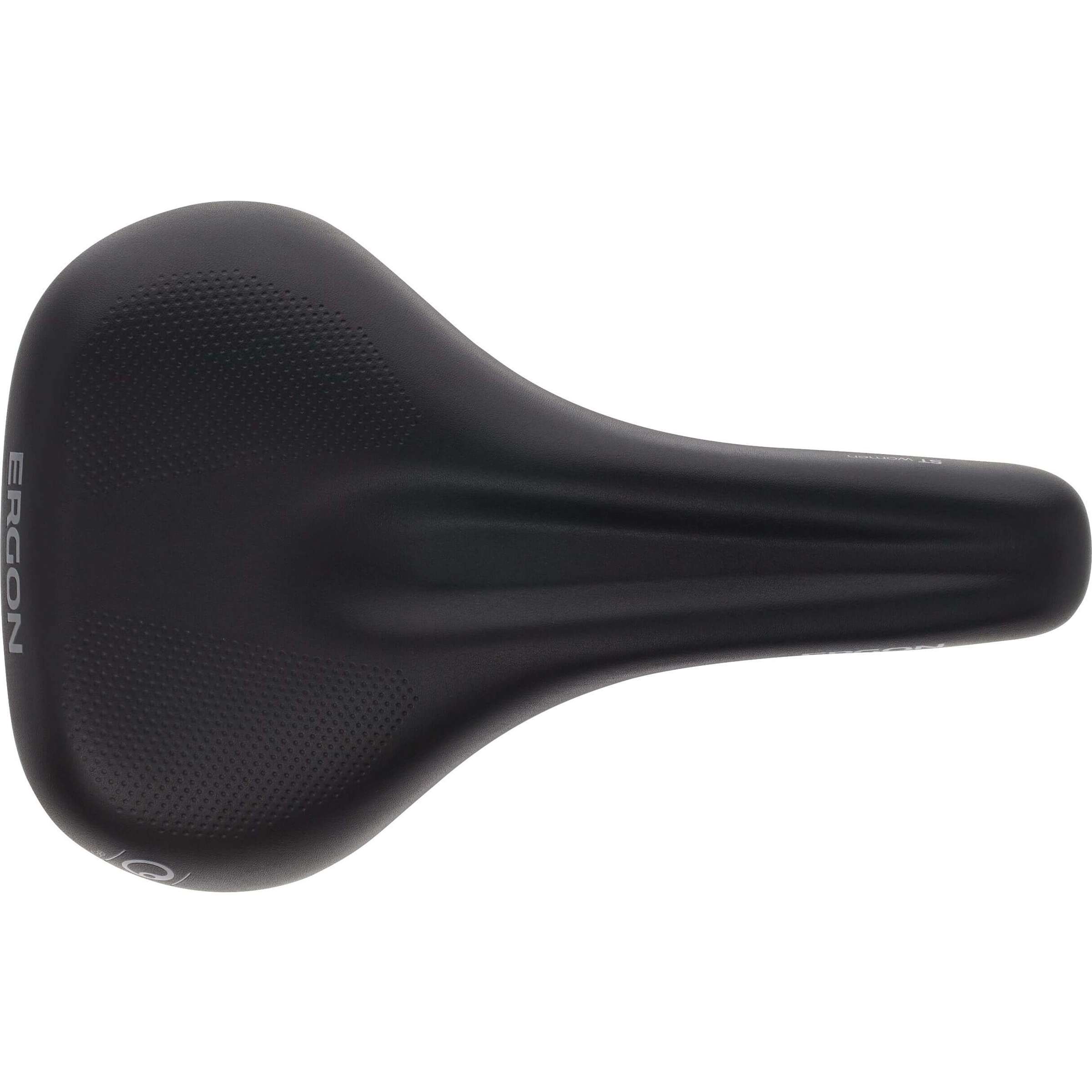 Ergon zadel ST gel dames SM zwart