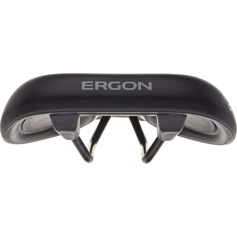 Ergon zadel ST gel dames SM zwart
