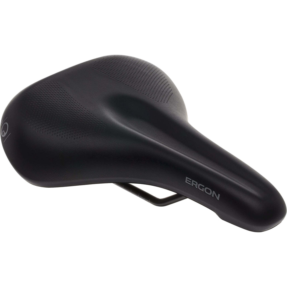 Ergon zadel ST gel dames ML zwart