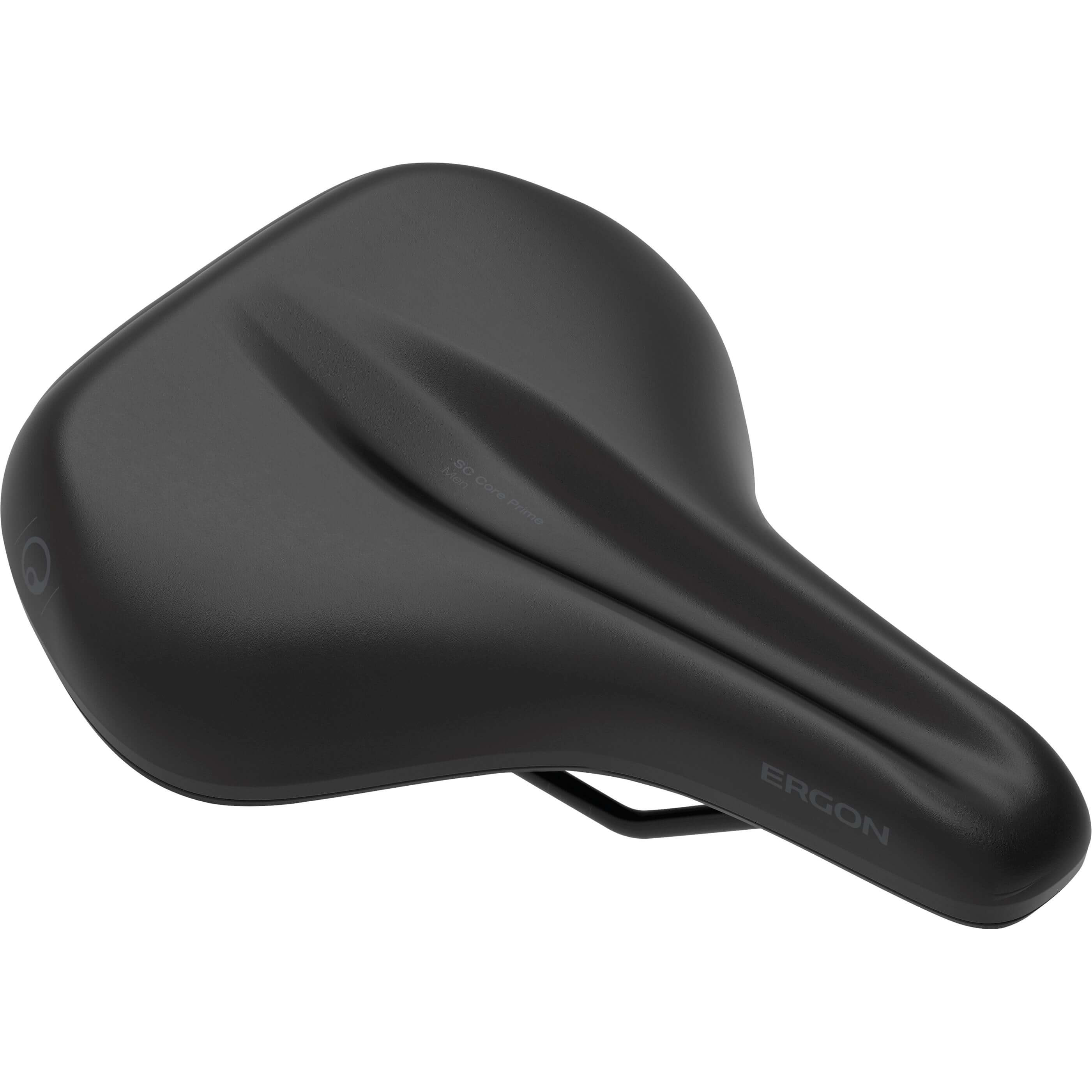 Ergon zadel SC Core heren ML zwart