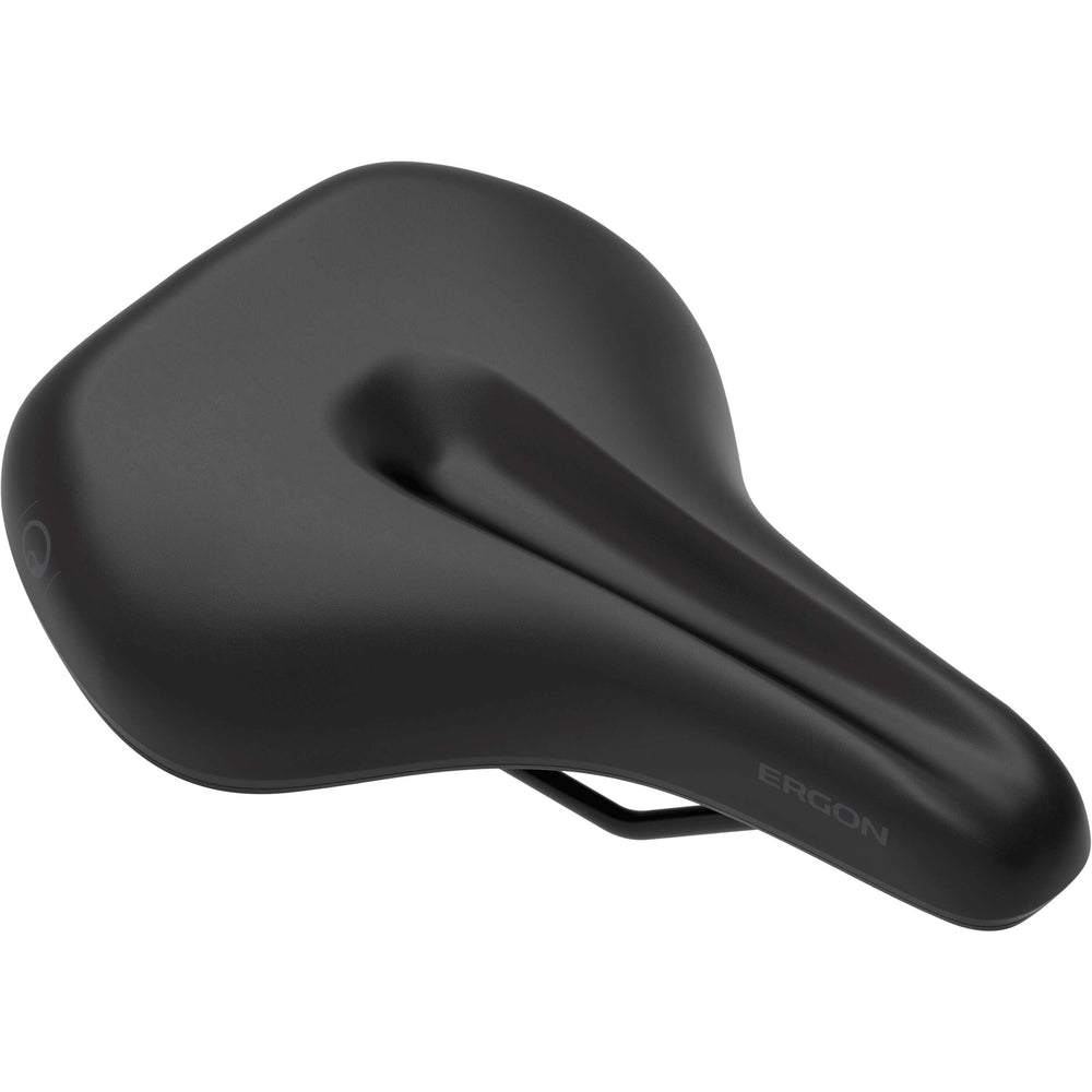 Ergon zadel SC Core dames SM zwart