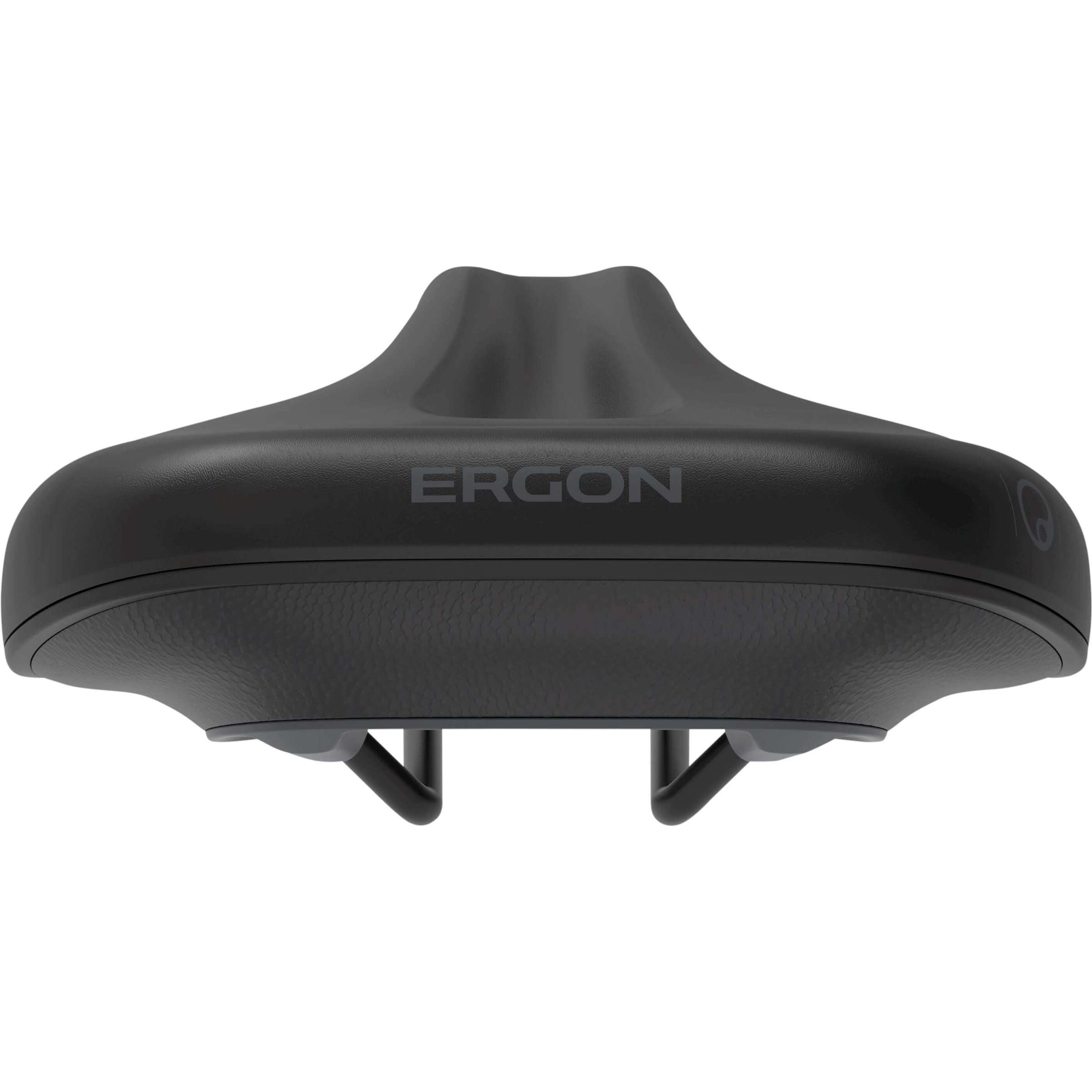 Ergon zadel SC Core dames ML zwart