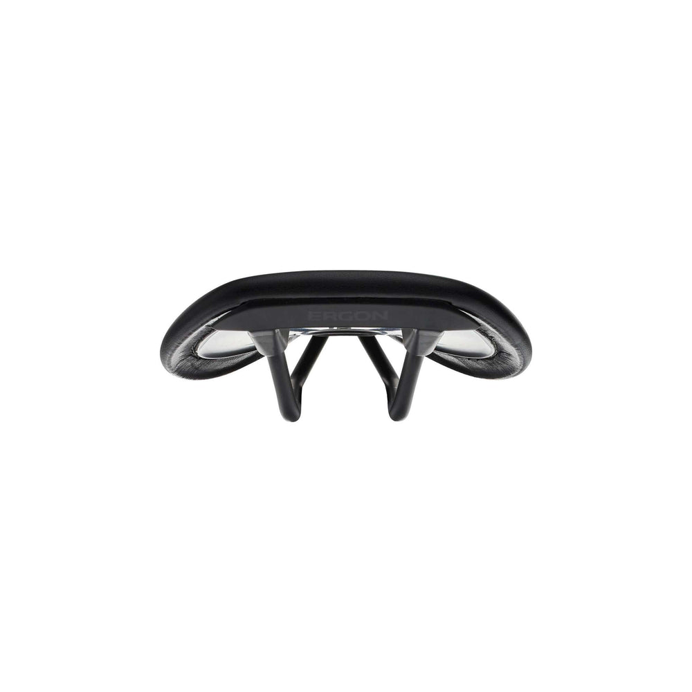 Ergon zadel SR Pro dames ML zwart