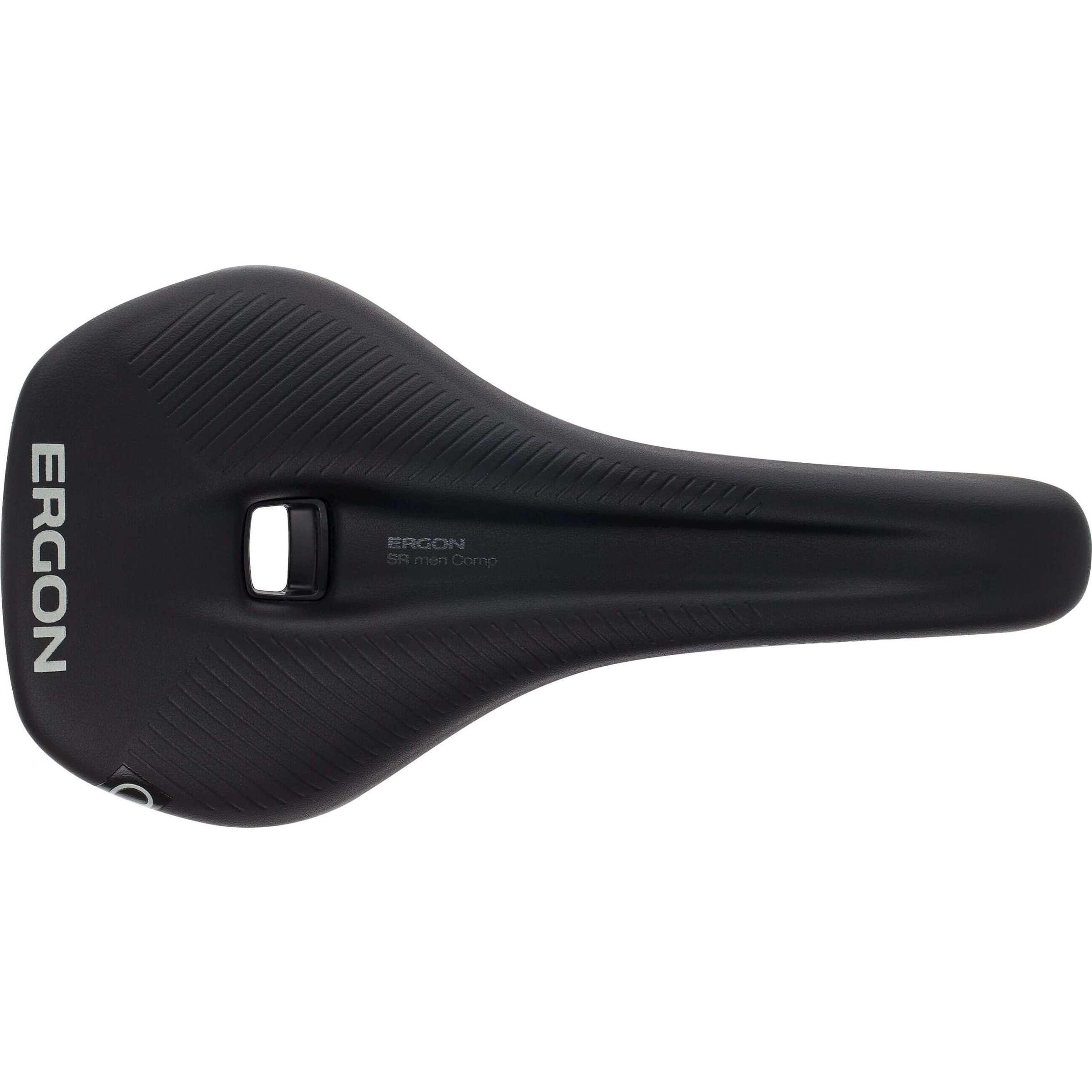 Ergon zadel SR Comp heren ML zwart