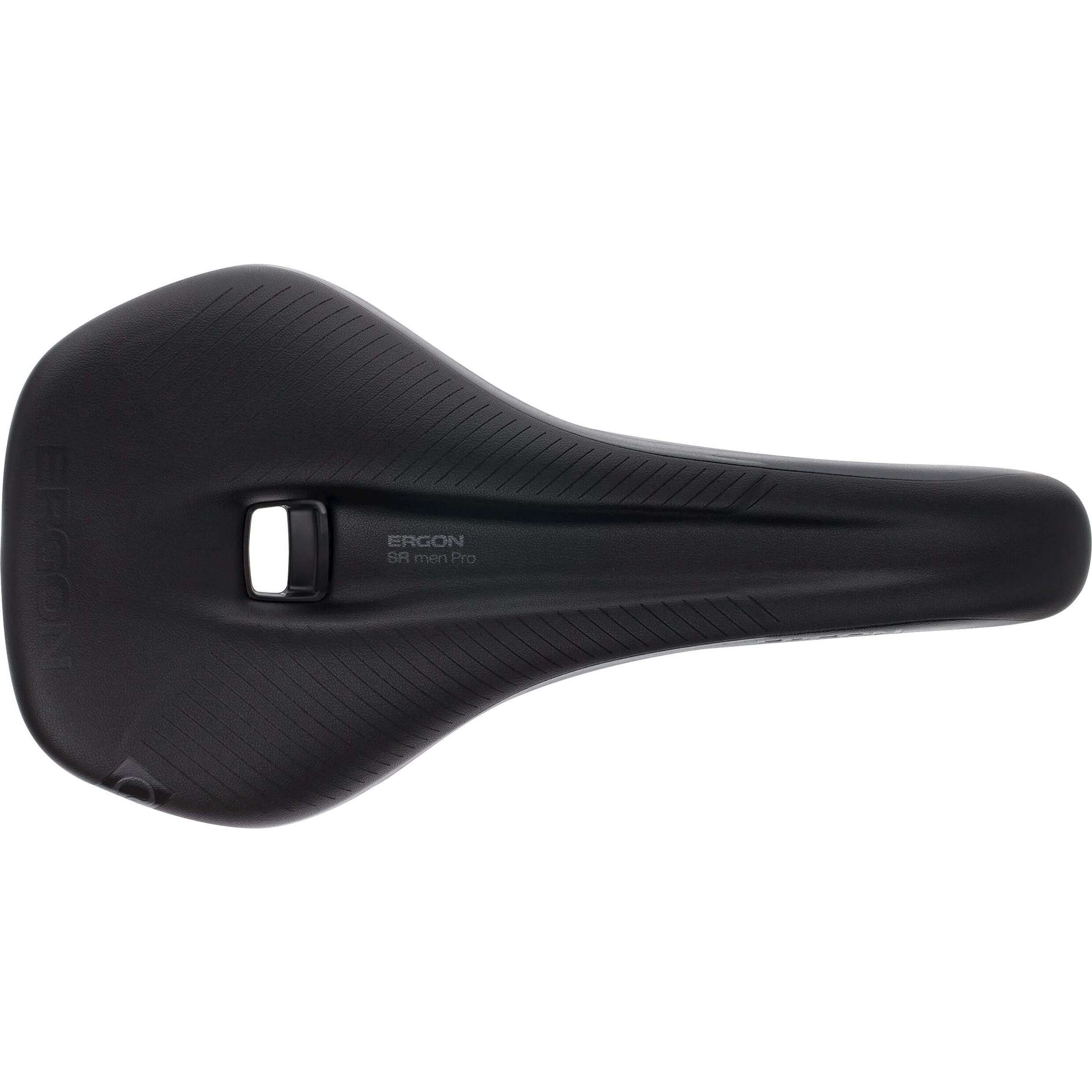 Ergon zadel SR Pro heren ML zwart