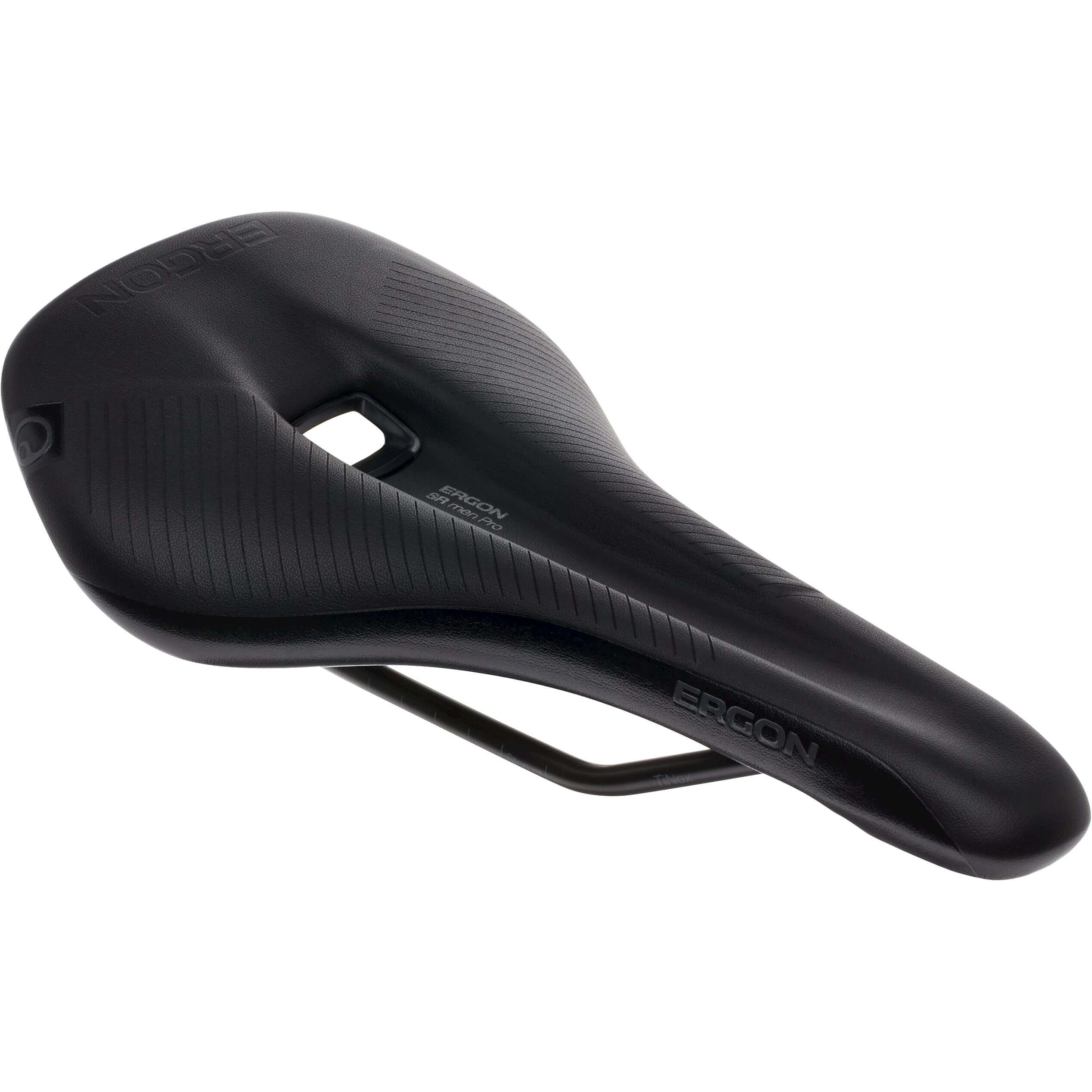 Ergon zadel SR Pro heren ML zwart