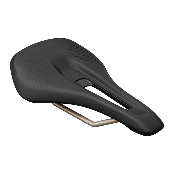 Ergon zadel srs pro dames s m zwart