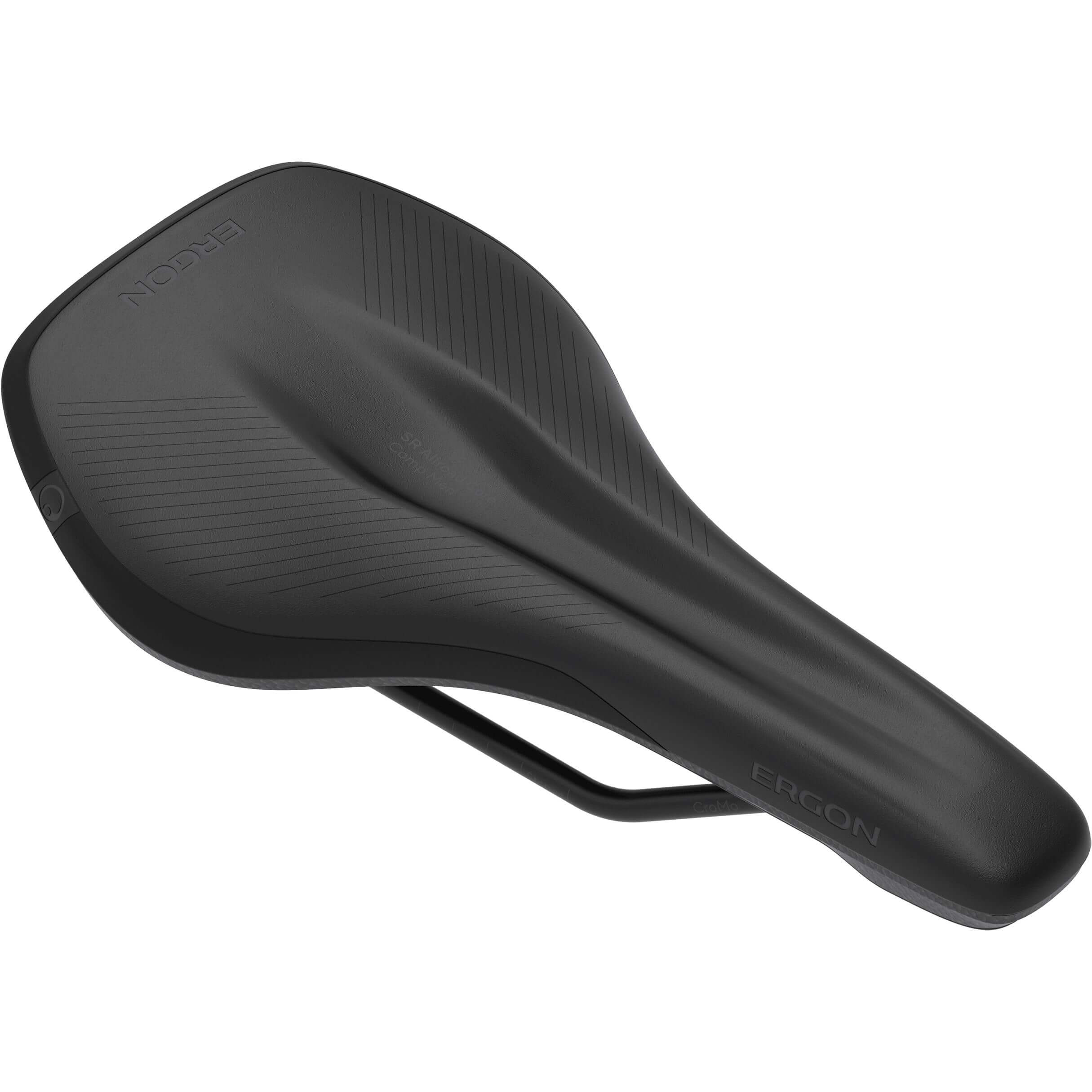 Ergon Zadel SR Allroad Core Comp heren SM zwart grijs
