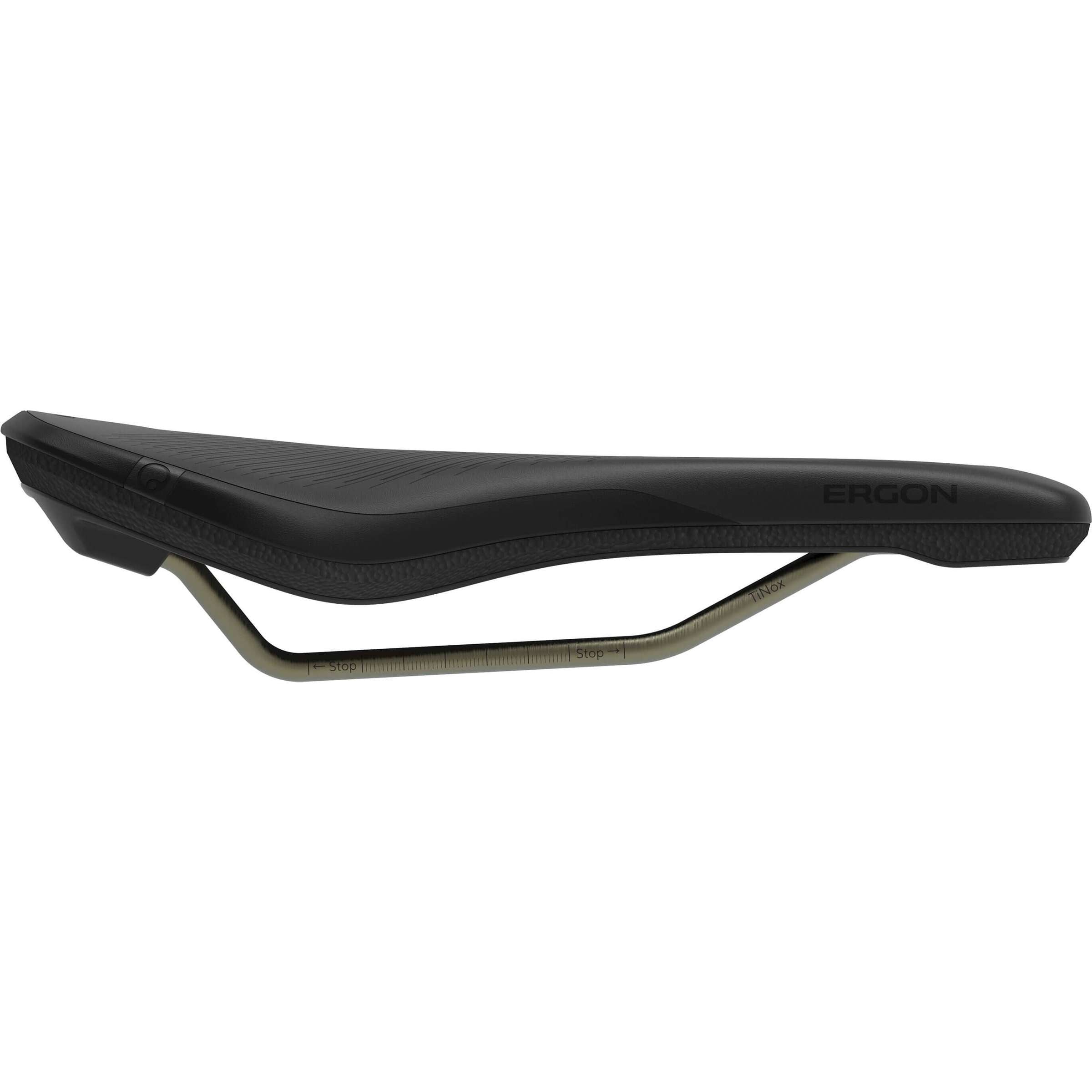 Ergon zadel sr allroad core pro heren sm stealth