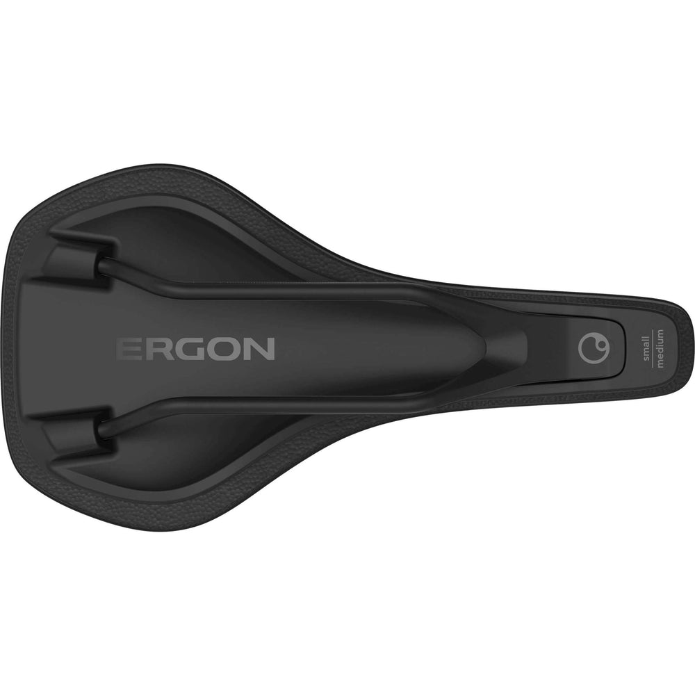 Ergon zadel SR Allroad Core Pro Carbon heren SM stealth