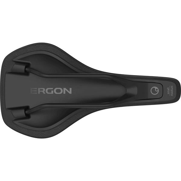 Ergon zadel SR Allroad Core Pro Carbon heren M L stealth