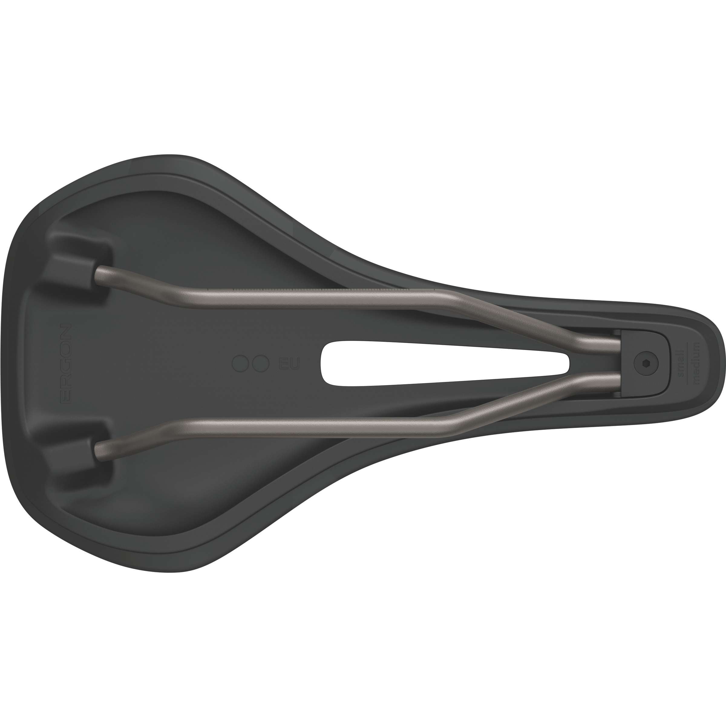 Ergon zadel sr allroad comp dames sm