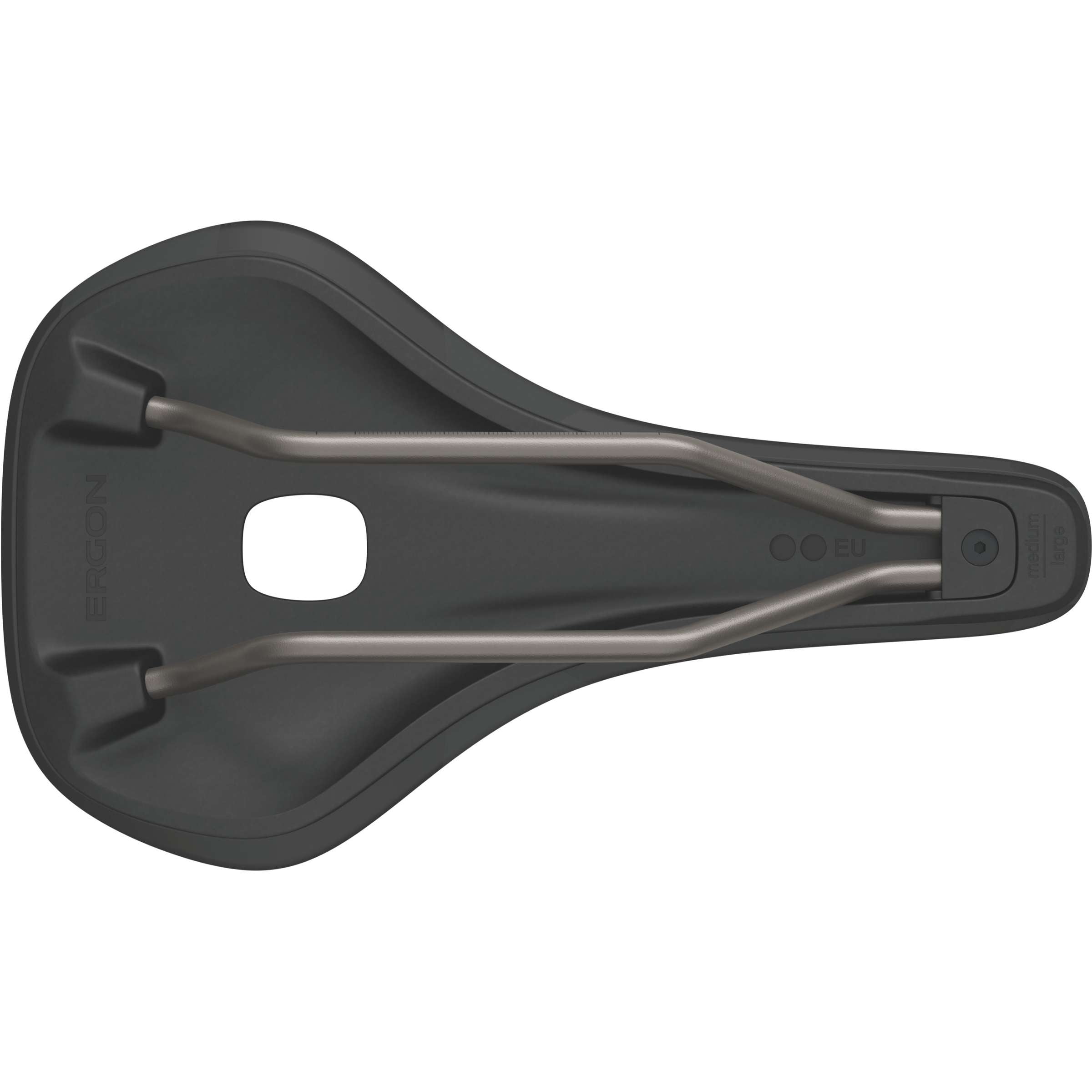 Ergon zadel sr allroad pro heren m l