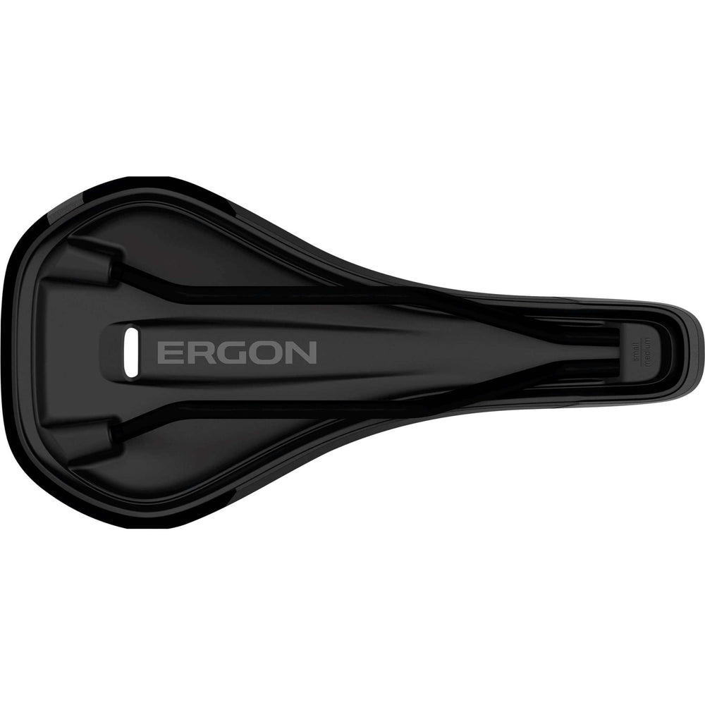 Ergon zadel SM Enduro heren SM zwart