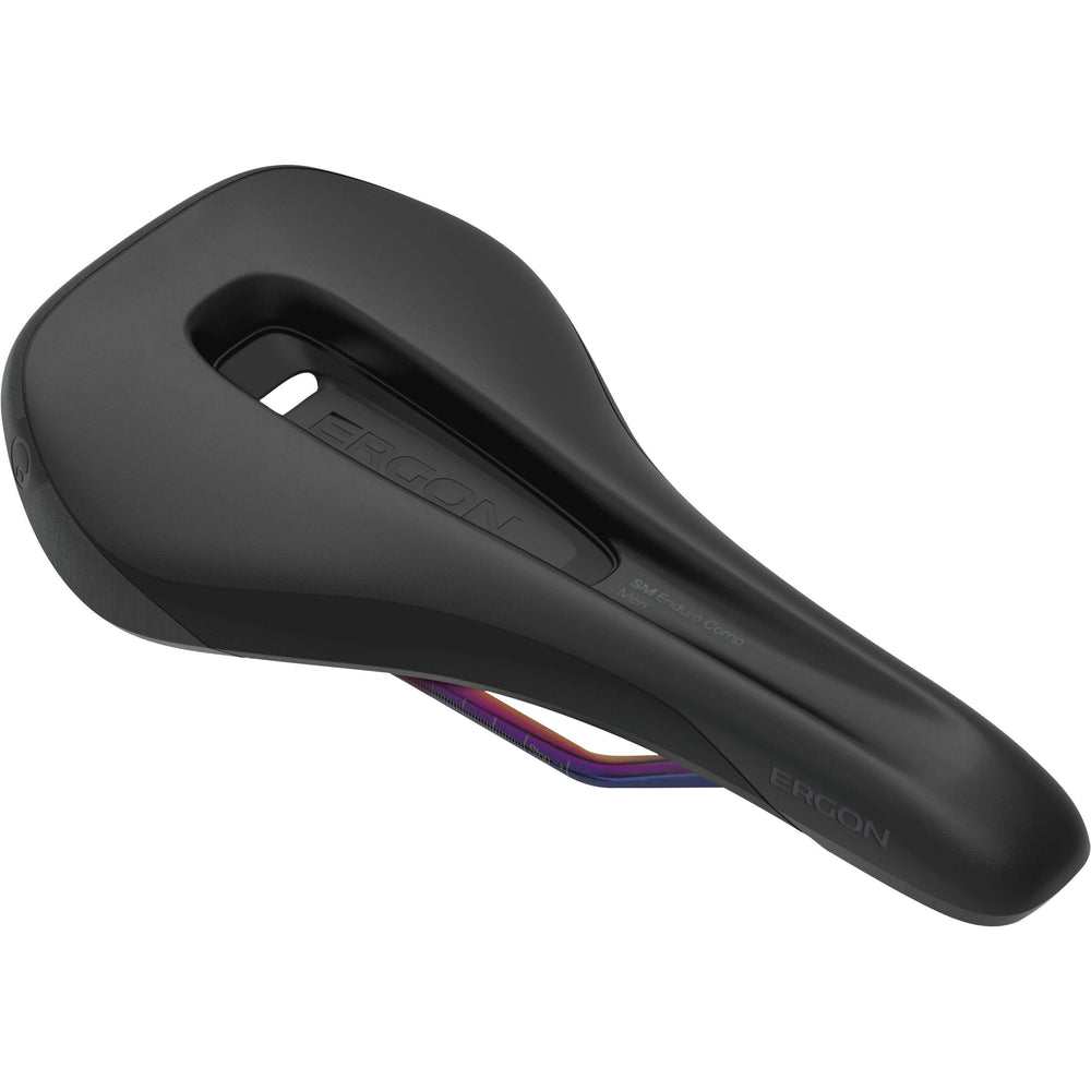 Ergon zadel SM Enduro Comp Oil Slick heren SM