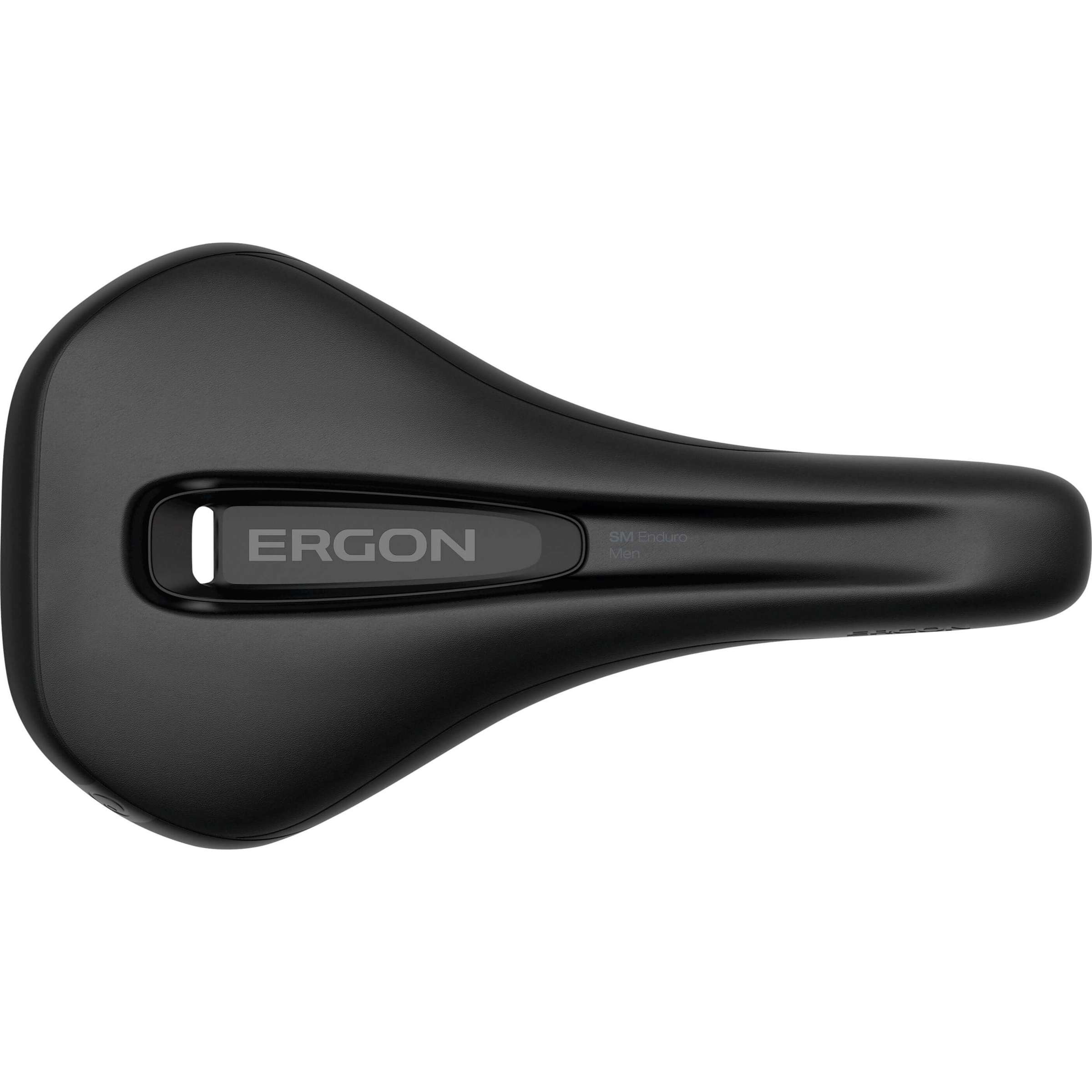 Ergon zadel SM Enduro heren ML zwart