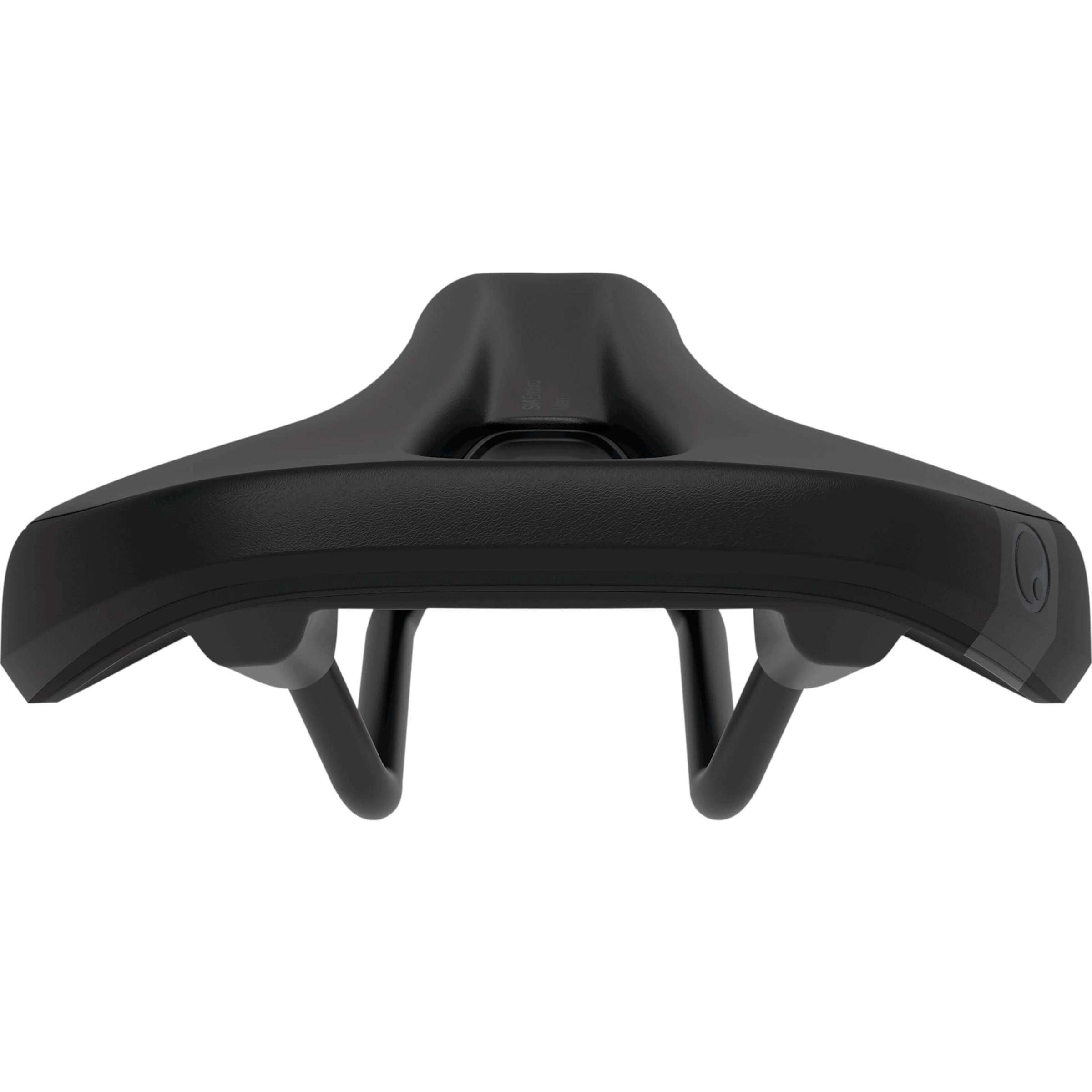 Ergon zadel SM Enduro heren ML zwart