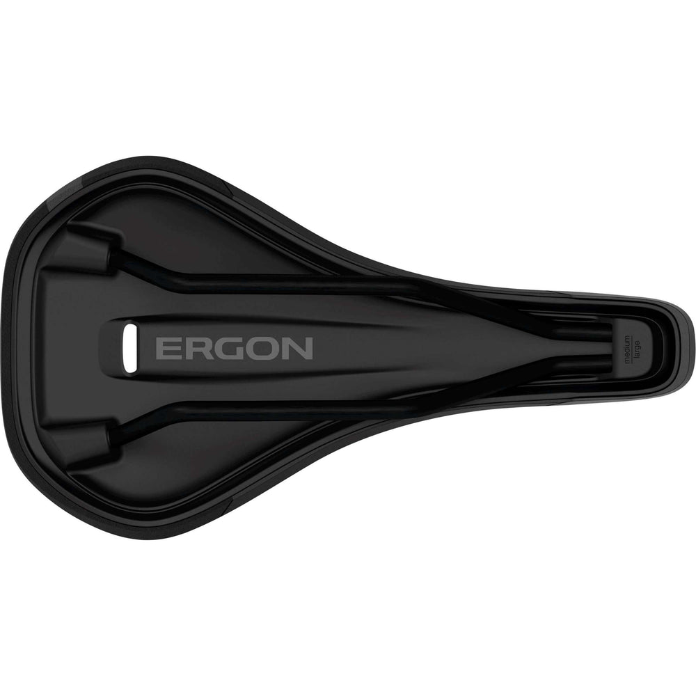 Ergon zadel SM Enduro heren ML zwart