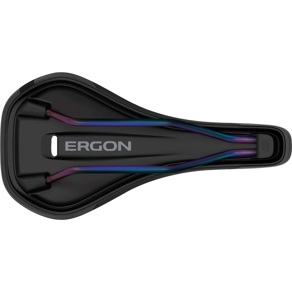 Ergon zadel SM Enduro Comp Oil Slick heren ML