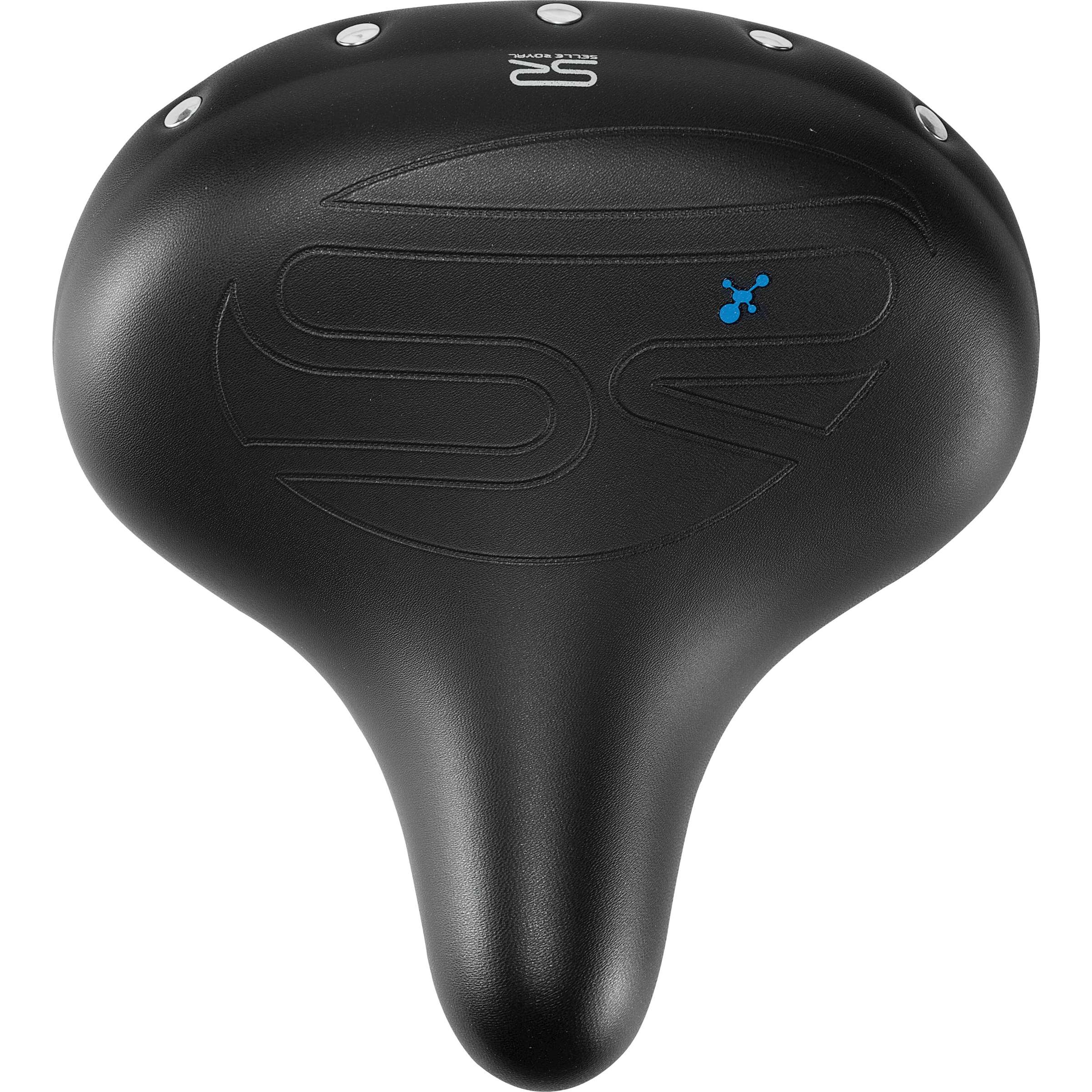 Selle selle royal drifter + gel noir 5111udtc25301