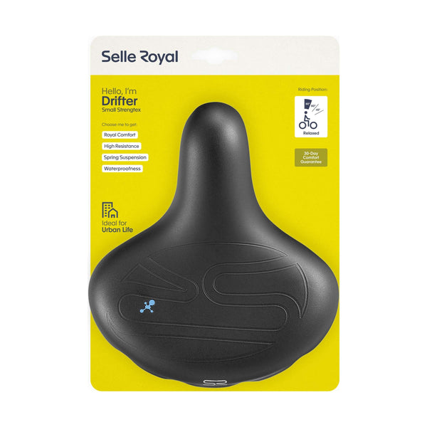 Selle Selle Royal Drifter Small Strengtex - Urban Life
