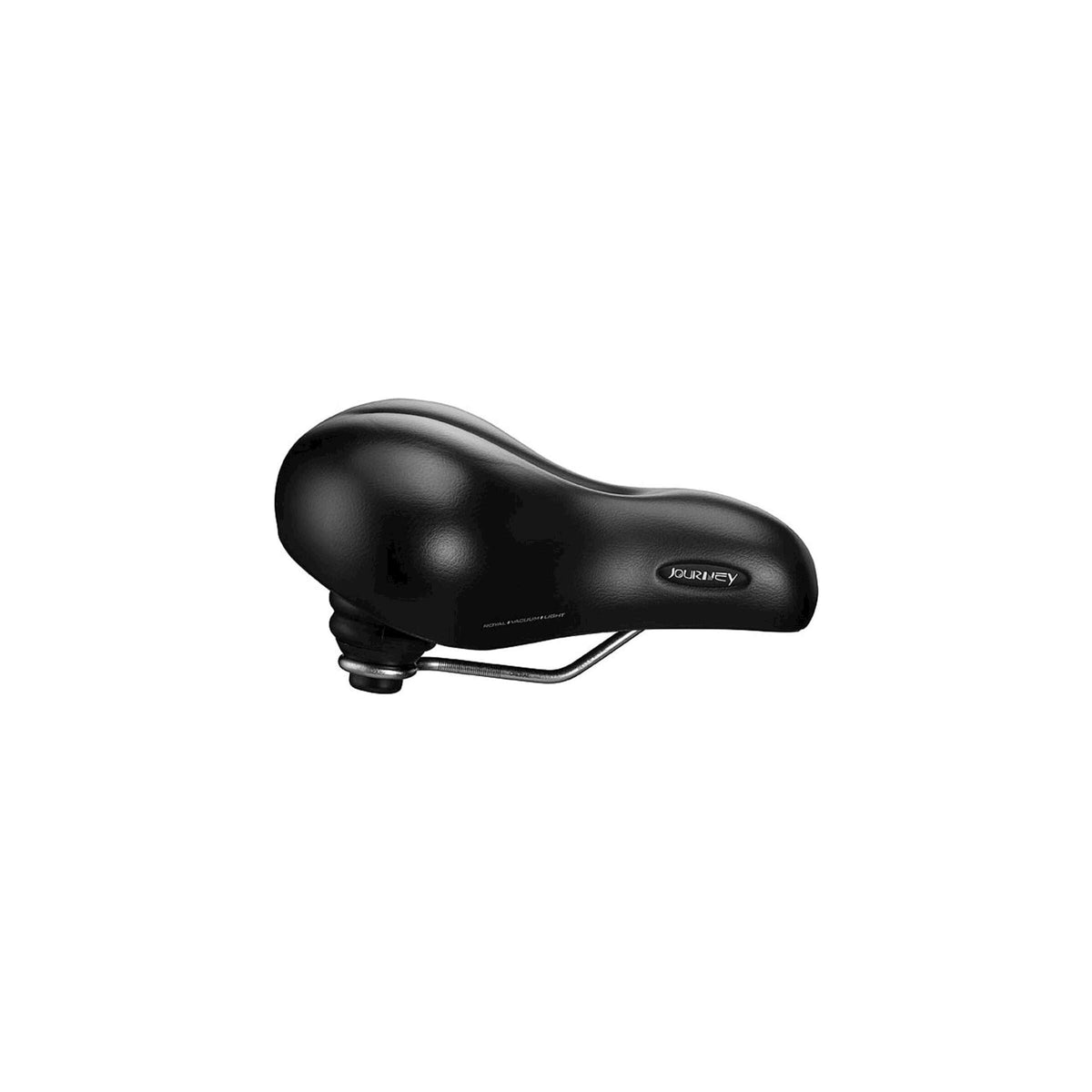 Zadel Sr Premium Journey Relaxed Zwart