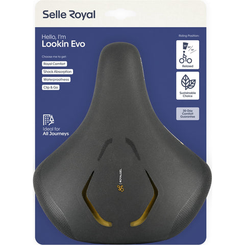 Selle Selle Royal Lookin Evo Relaxed