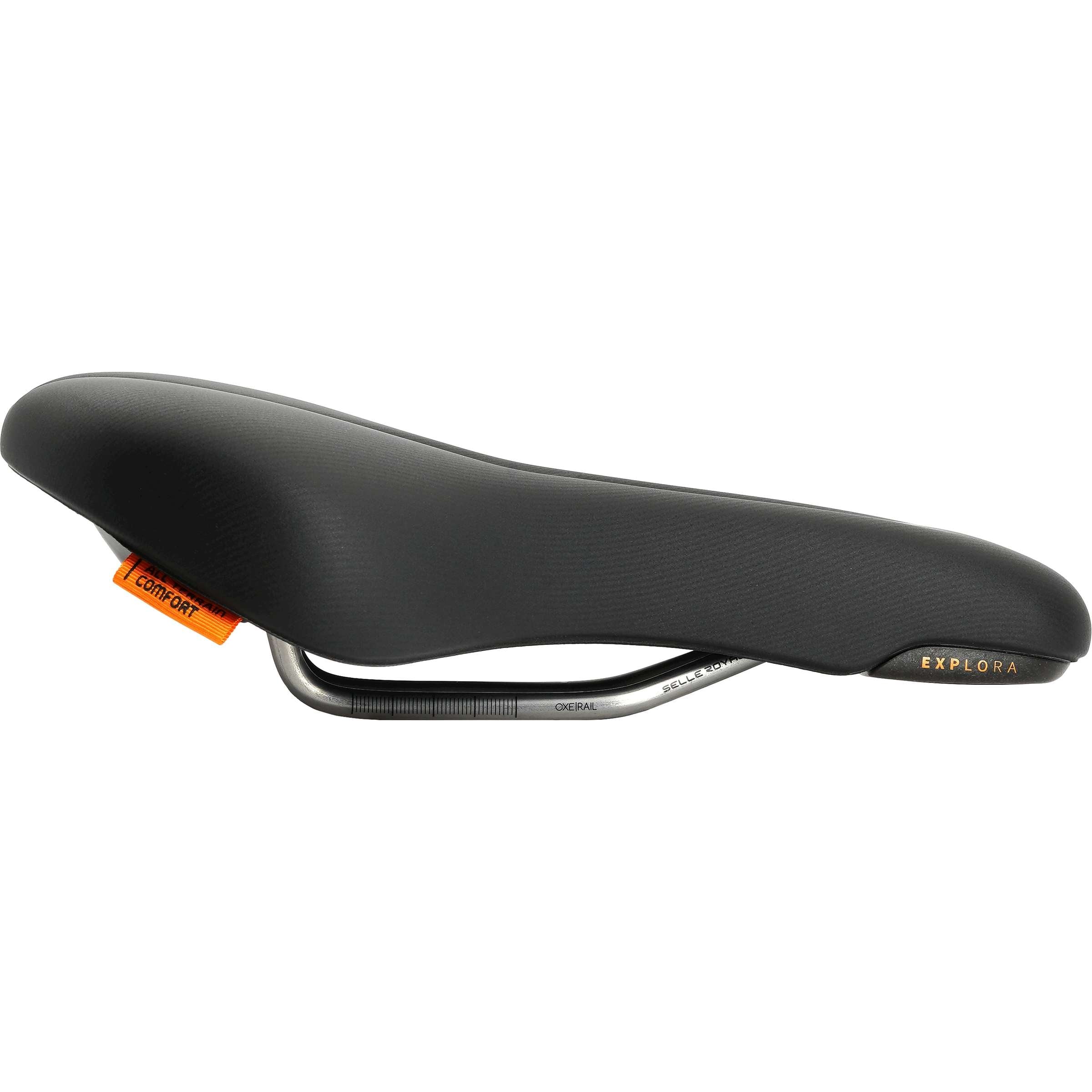 Selle royal explorera selle modérée