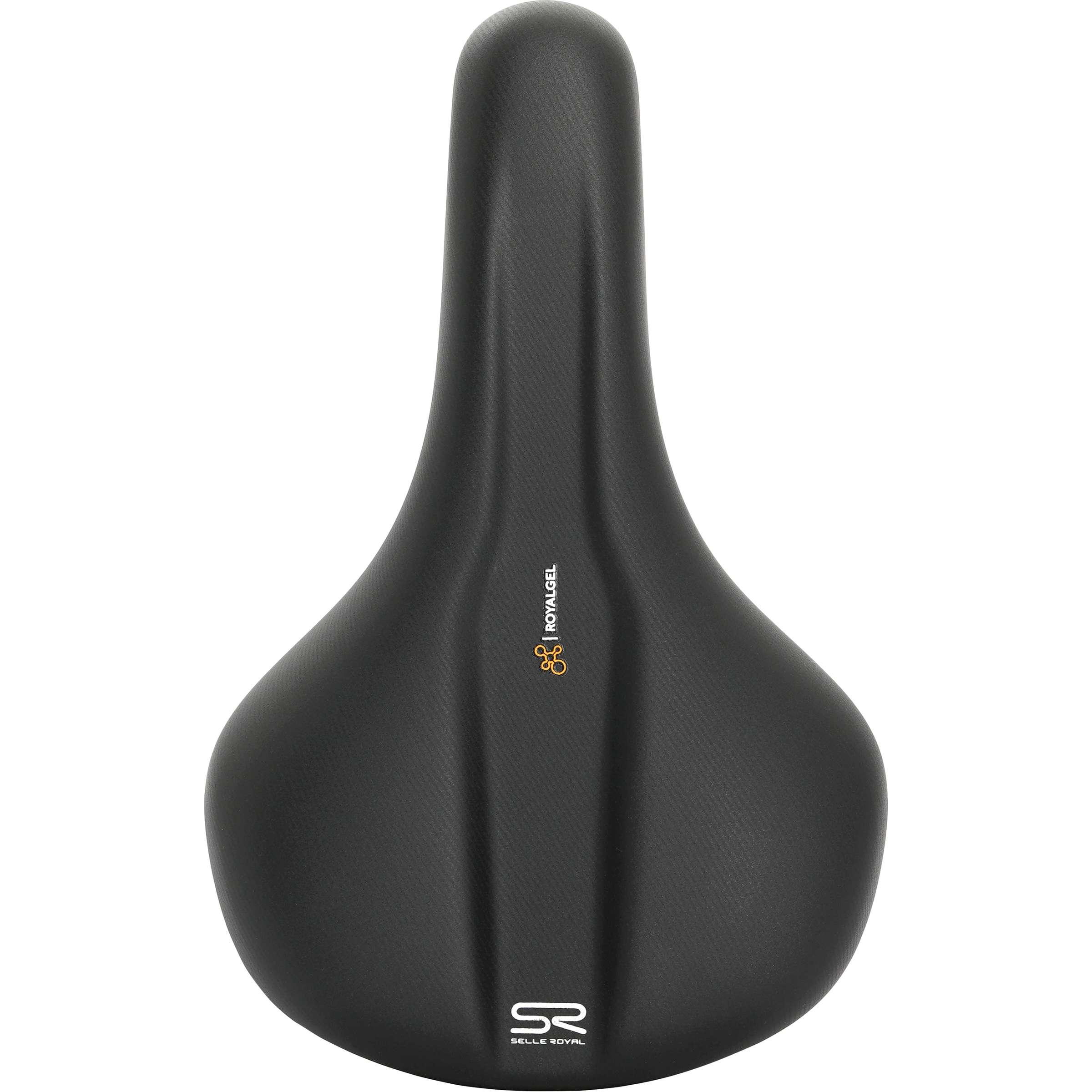 Zadel Selle Royal Explora Moderate Zwart (Kaart)