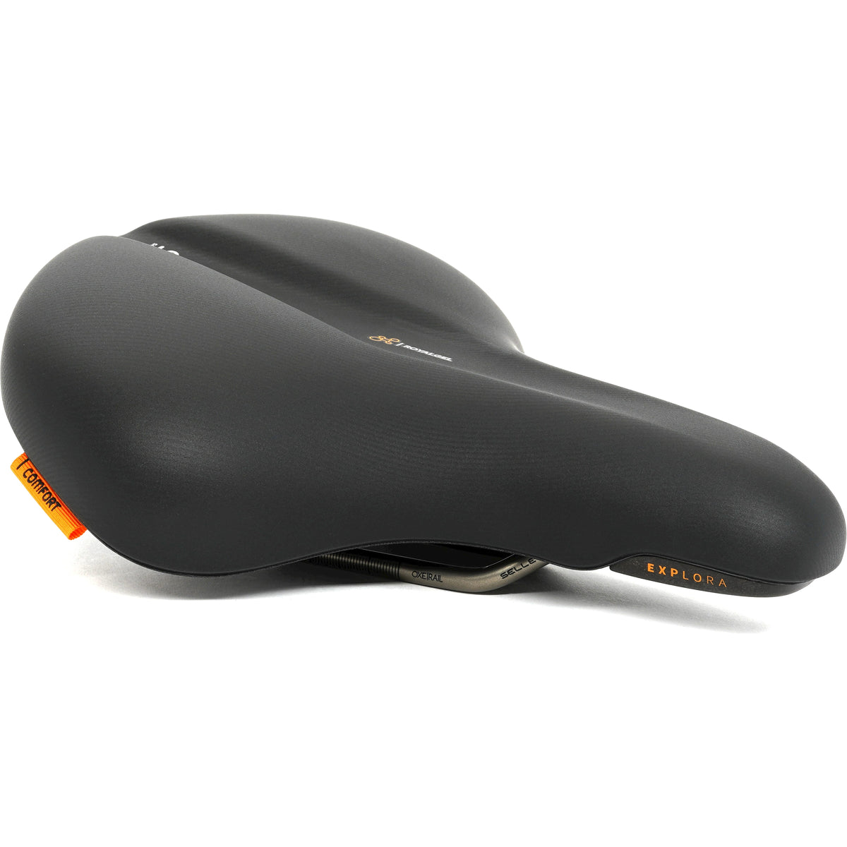 Selle selle royal explorera décontractée