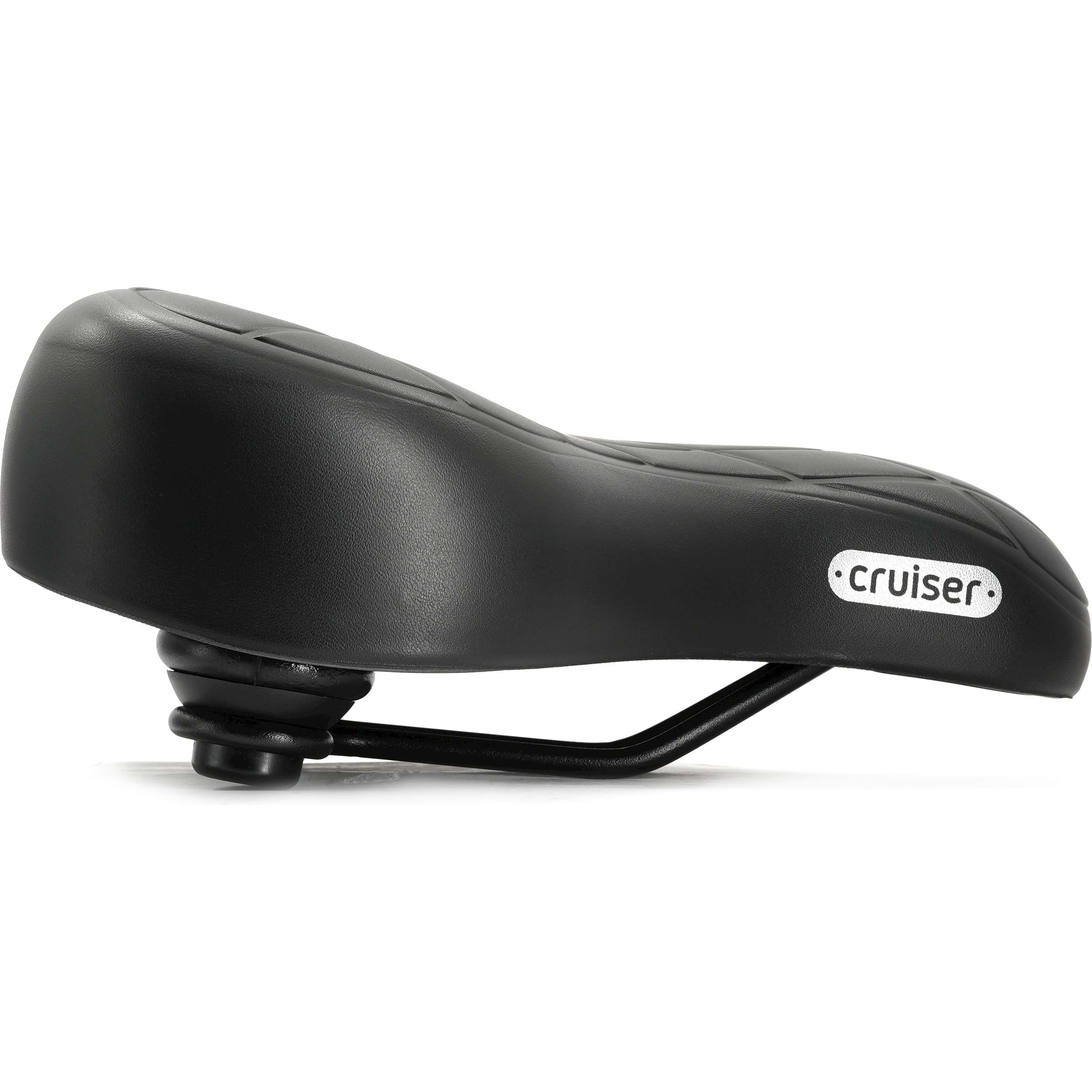 Selle royal zadel cruiser relaxed xxl uni zwart
