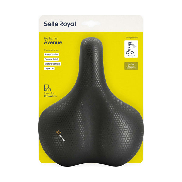 Selle Royal selle Avenue Relax