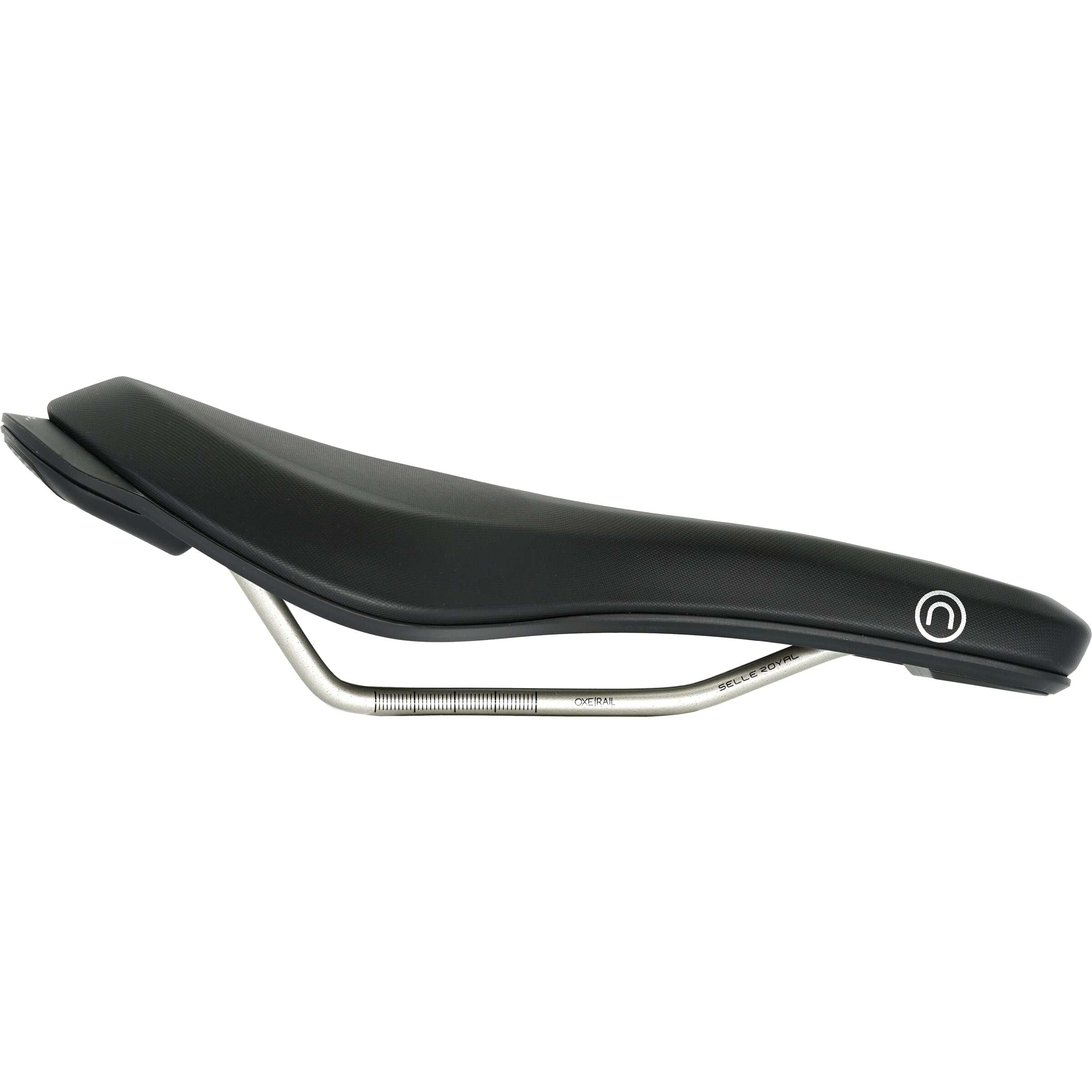 Selle Royal Zadel Selle op Open Athletic | Uniseks | Zwart