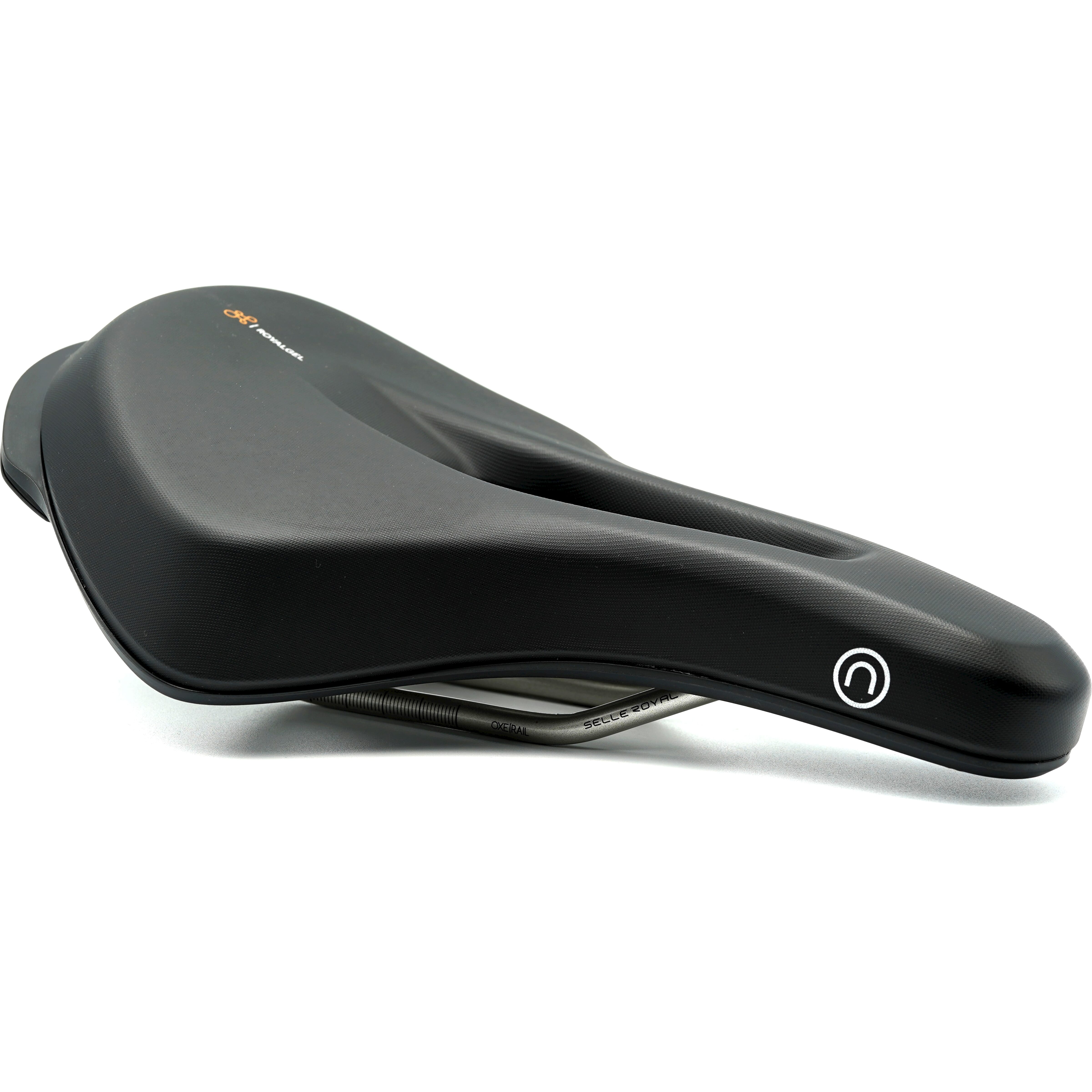 Selle royal zadel op open matig