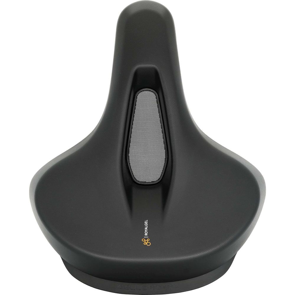 Selle Royal Zadel Selle Op Open Ontspannen | Uniseks | Zwart