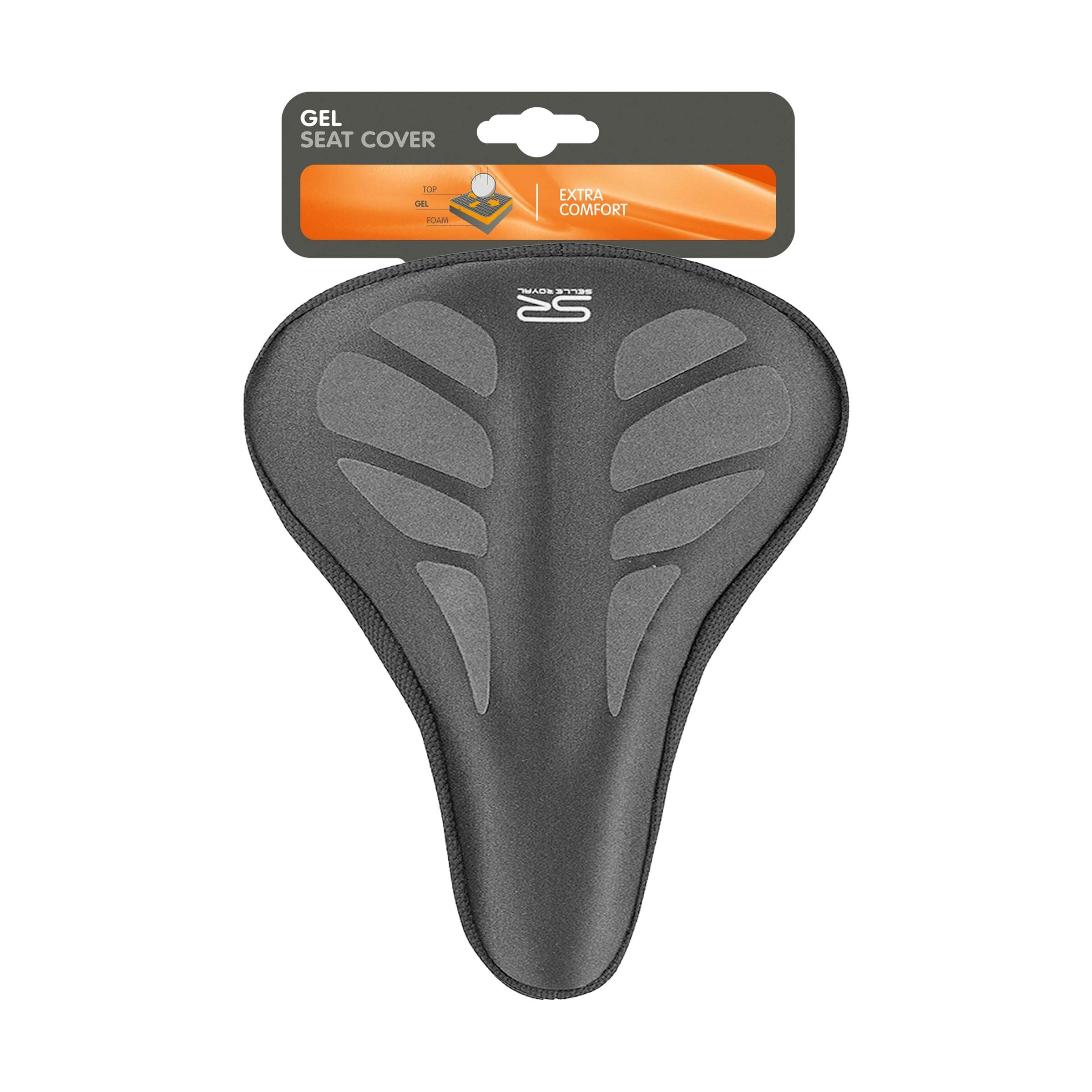 Zadeldek Selle Royal Royalgel stoelhoes - groot