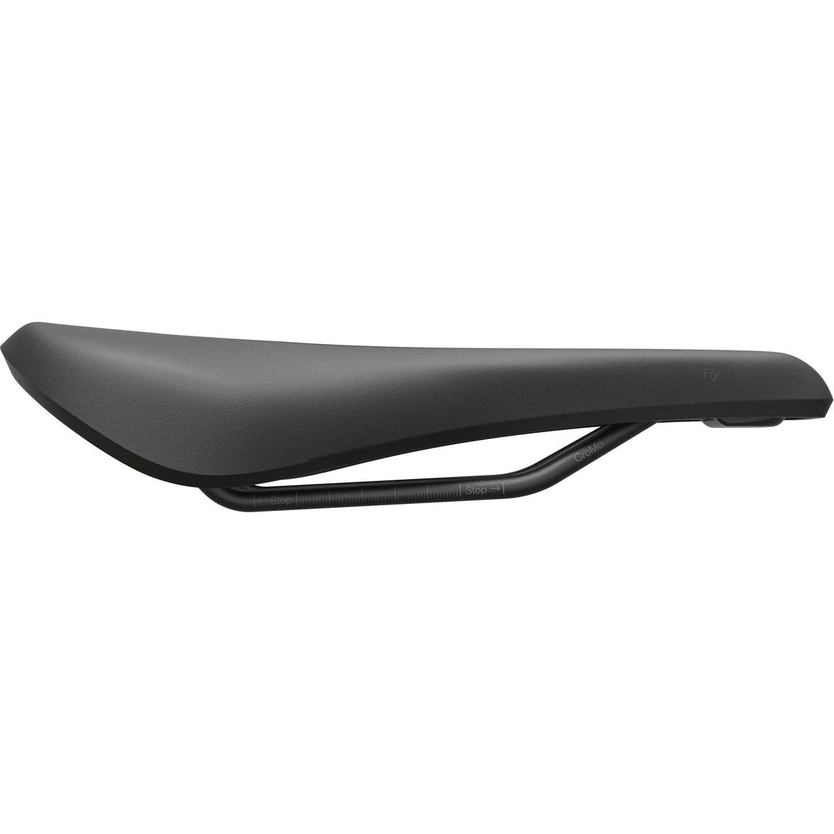 Terry zadel Fly Exera Max heren