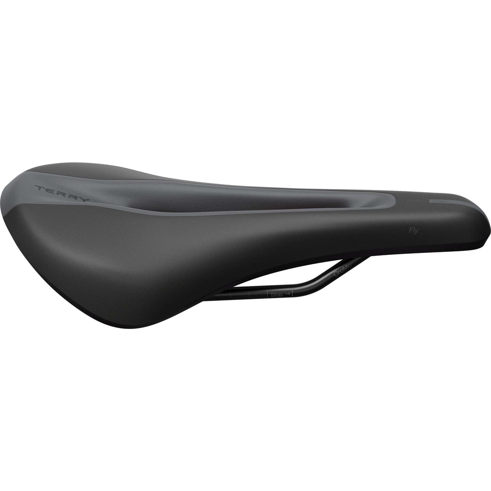 Terry zadel Fly Exera Max heren
