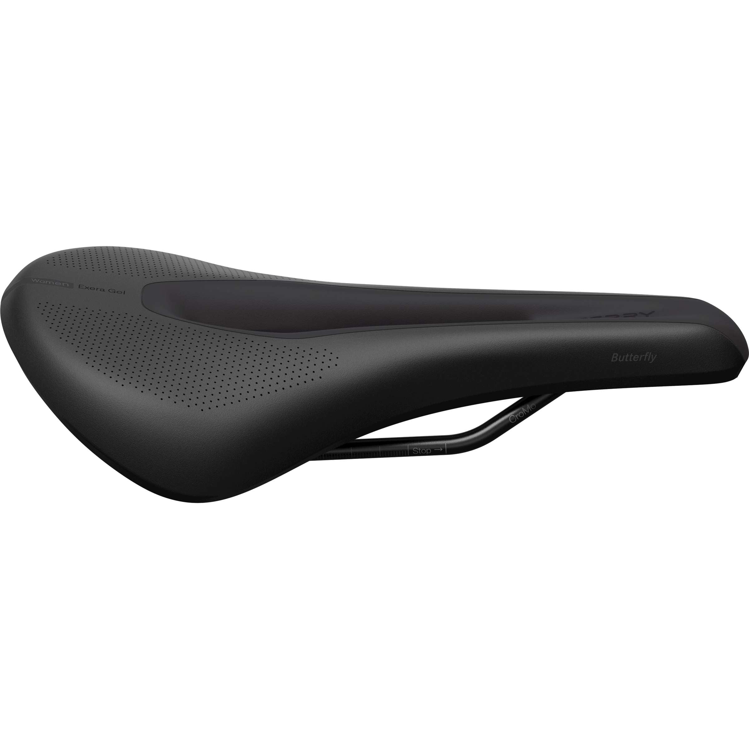 Terry zadel Butterfly Exera Gel dames
