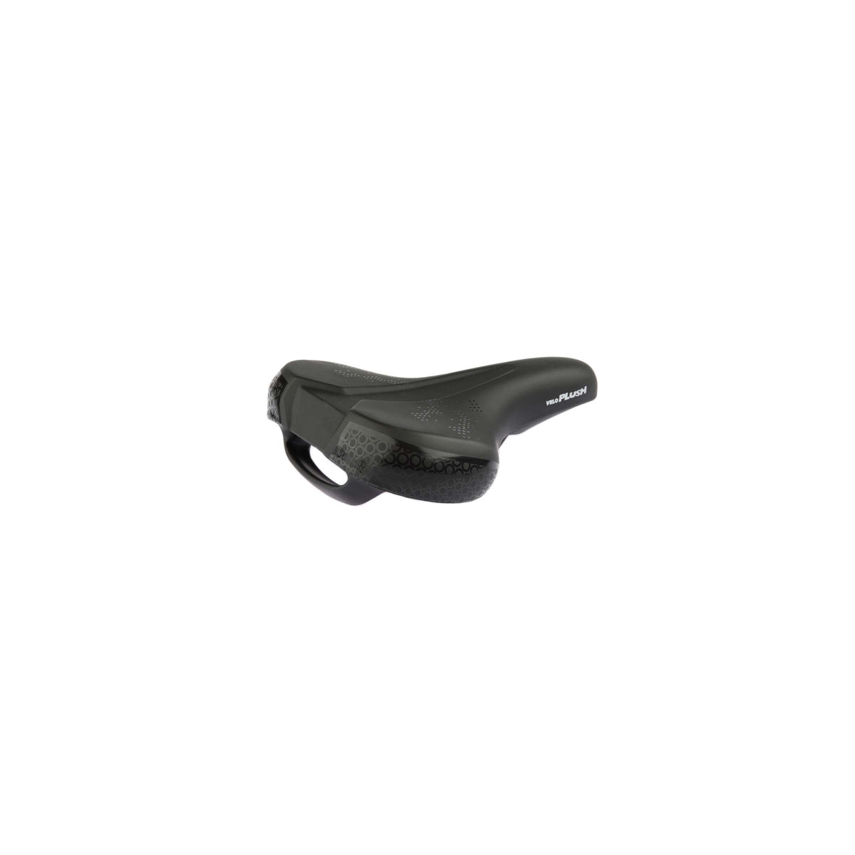 Velo E-bike saddle with comfort grip (carded)