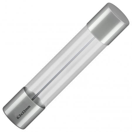 Siba glaszekering 6.3x32 20a sn doosje (10)