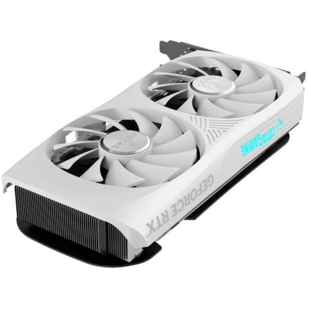 ZOTAC GeForce RTX 4060 Ti 8GB Twin OC Witte Editie
