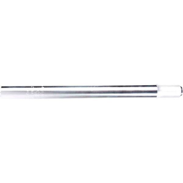 zadelpen kaars 27.6 x 300 alu