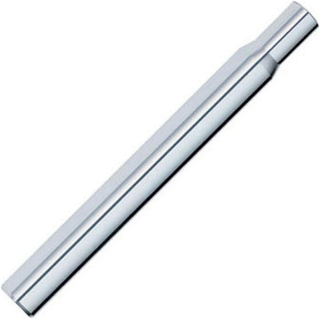 Zadelpen kaarsmodel alu 30,4-350