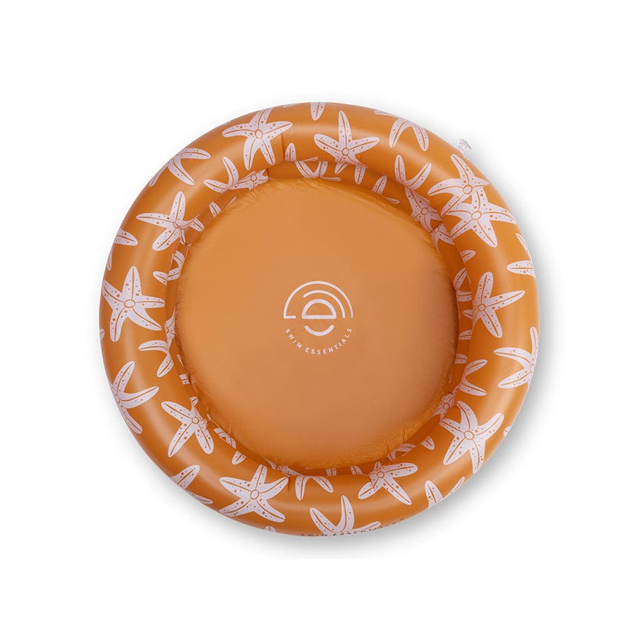 Zeester | oranje babyzwembad ø 60 cm