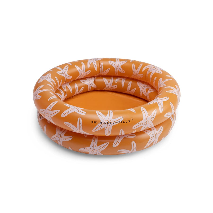 Zeester | oranje babyzwembad ø 60 cm