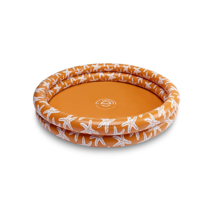 Zeester | oranje babyzwembad ø 100 cm