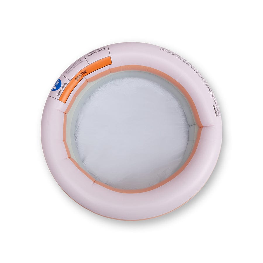 Color rush | meerkleurig baby zwembad ø 60 cm