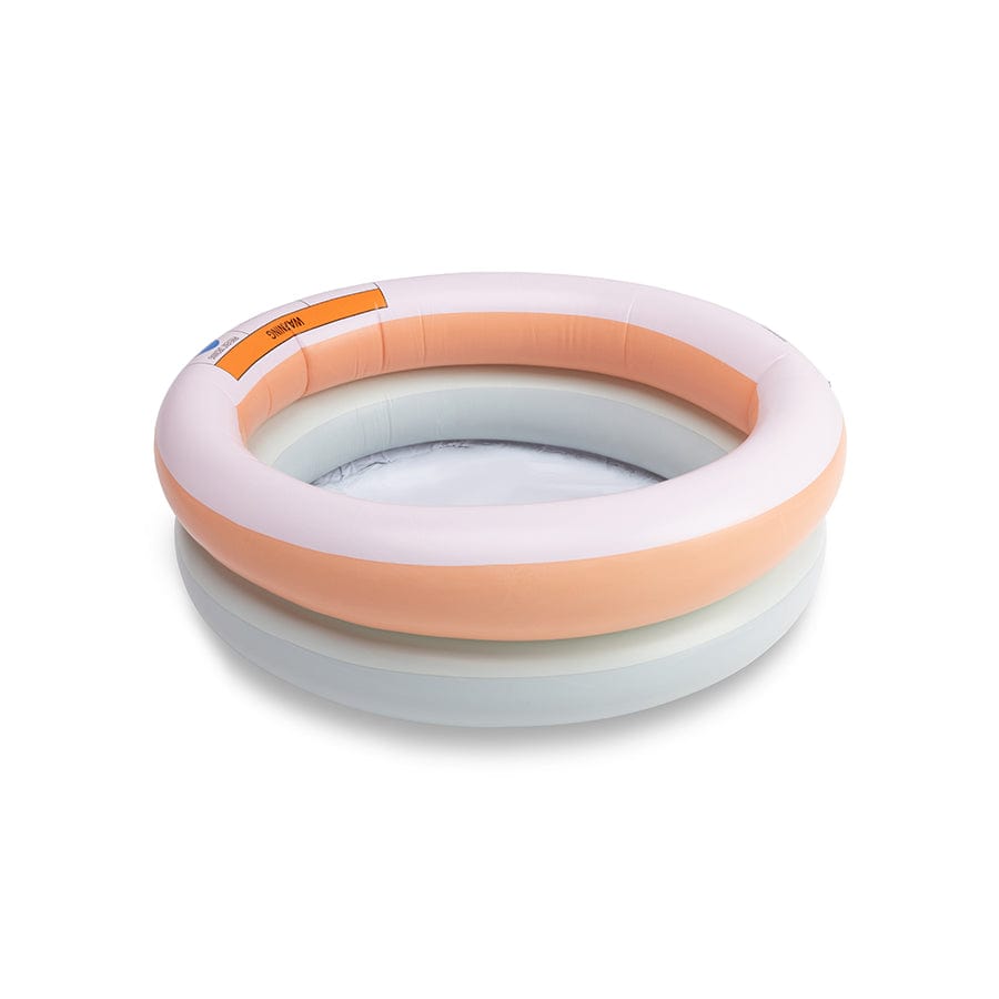Color rush | meerkleurig baby zwembad ø 60 cm
